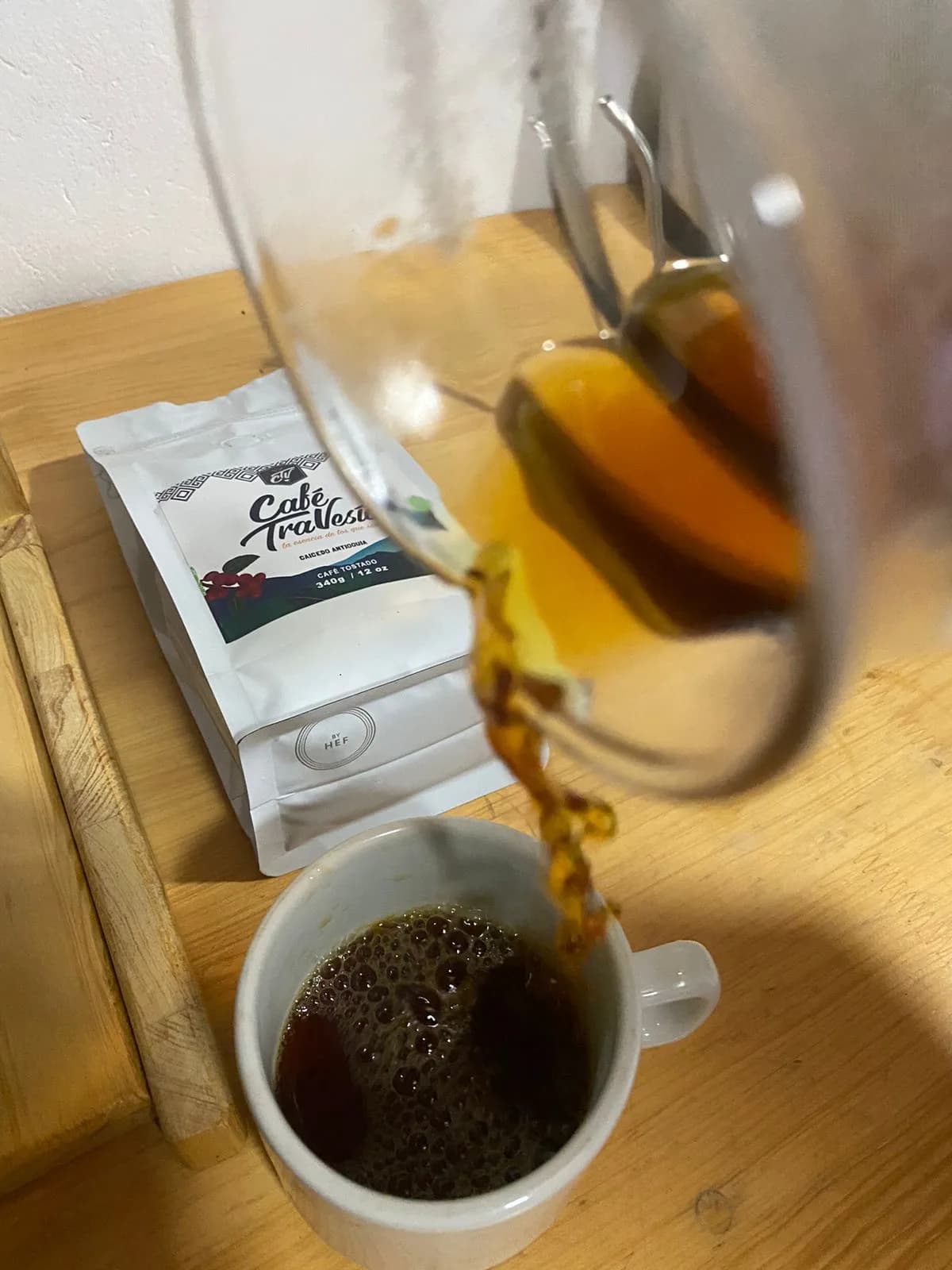 Café Travesía Especial: foto 3